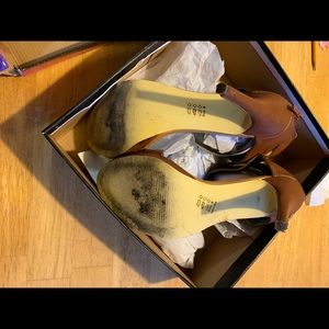 Michael Antonio heals